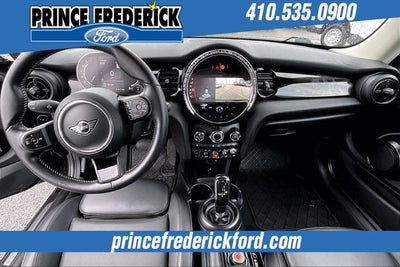 2022 MINI Hardtop 2 Door Cooper S