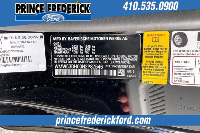 2022 MINI Hardtop 2 Door Cooper S