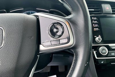 2021 Honda Civic Sedan EX