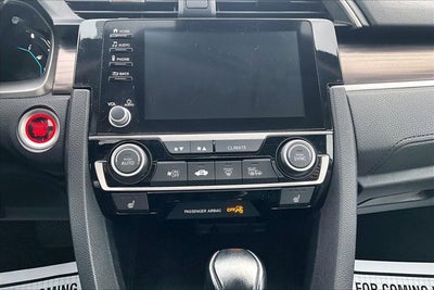 2021 Honda Civic Sedan EX