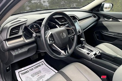 2021 Honda Civic Sedan EX