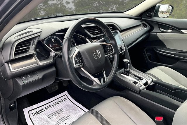 2021 Honda Civic Sedan EX