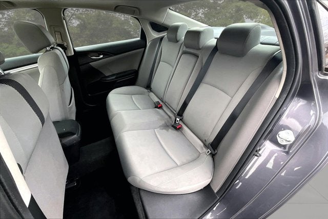 2021 Honda Civic Sedan EX