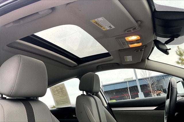 2021 Honda Civic Sedan EX