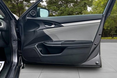 2021 Honda Civic Sedan EX