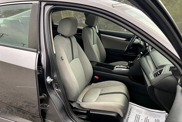 2021 Honda Civic Sedan EX