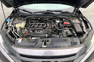 2021 Honda Civic Sedan EX