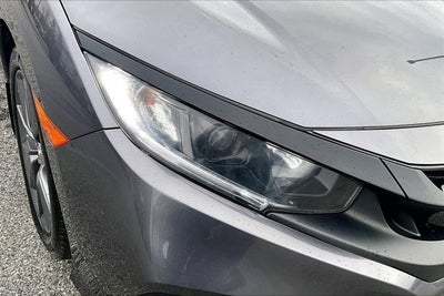 2021 Honda Civic Sedan EX