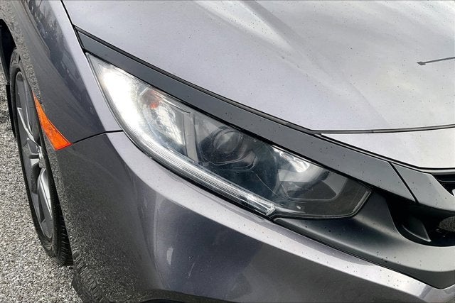 2021 Honda Civic Sedan EX