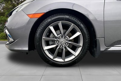 2021 Honda Civic Sedan EX