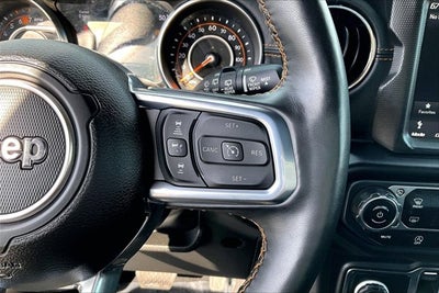 2022 Jeep Wrangler Unlimited High Altitude