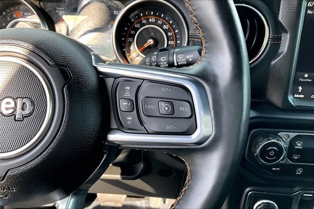 2022 Jeep Wrangler Unlimited High Altitude