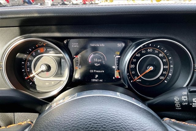 2022 Jeep Wrangler Unlimited High Altitude