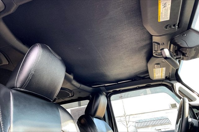 2022 Jeep Wrangler Unlimited High Altitude