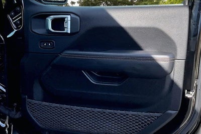 2022 Jeep Wrangler Unlimited High Altitude