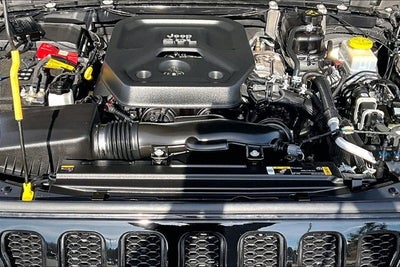 2022 Jeep Wrangler Unlimited High Altitude