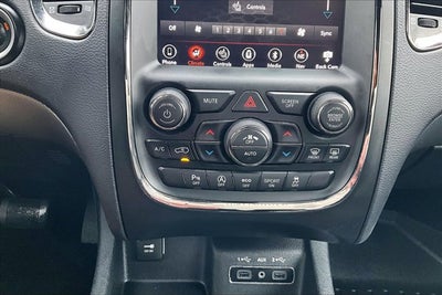 2020 Dodge Durango GT Plus