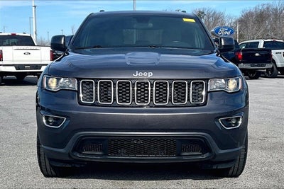 2021 Jeep Grand Cherokee Laredo E