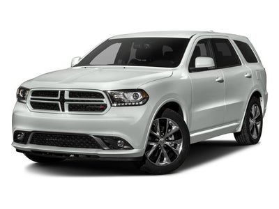 2016 Dodge Durango R/T