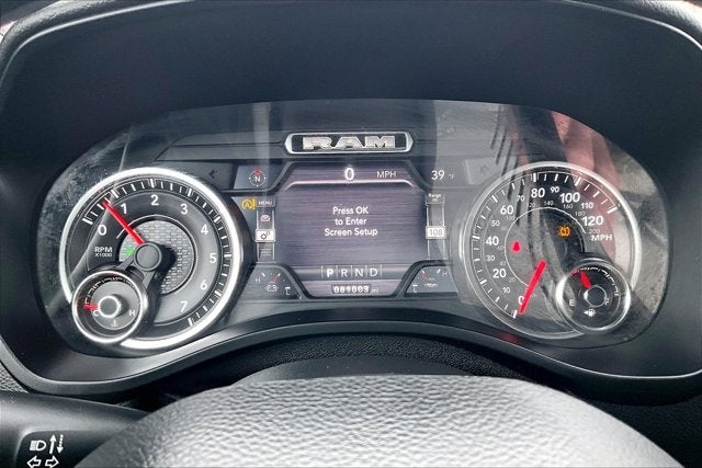 2019 RAM 1500 Big Horn/Lone Star