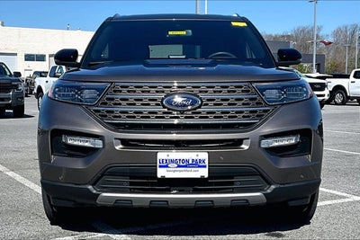 2021 Ford Explorer King Ranch