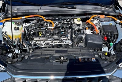 2025 Ford Escape PHEV