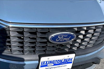 2025 Ford Escape PHEV