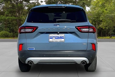 2025 Ford Escape PHEV