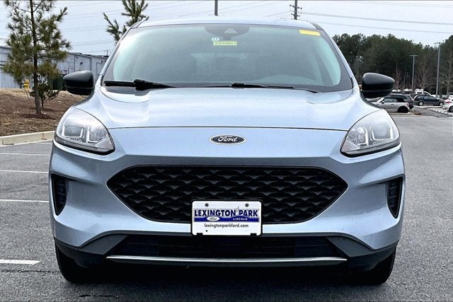 2022 Ford Escape S