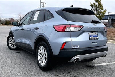 2022 Ford Escape S