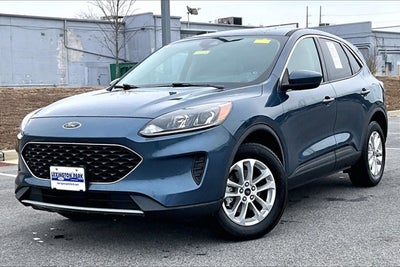 2020 Ford Escape SE