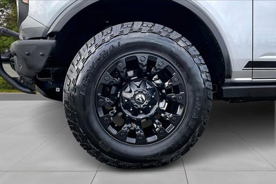 2022 Ford Bronco Black Diamond