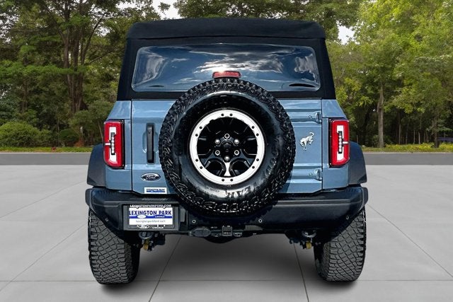 2024 Ford Bronco Badlands