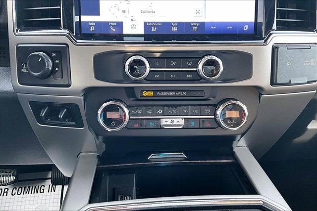 2022 Ford Super Duty F-250 SRW 4WD