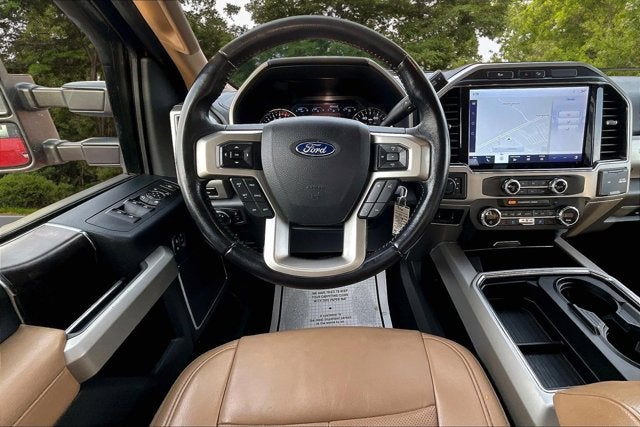 2022 Ford Super Duty F-250 SRW 4WD