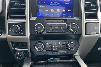 2020 Ford Super Duty F-350 SRW 4WD