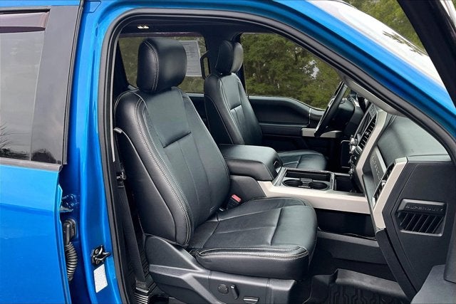 2020 Ford Super Duty F-350 SRW 4WD