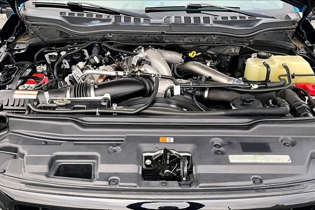 2020 Ford Super Duty F-350 SRW 4WD