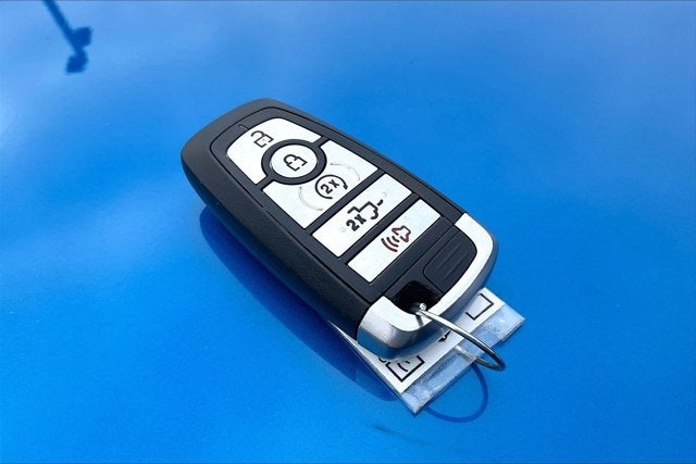 2020 Ford Super Duty F-350 SRW 4WD