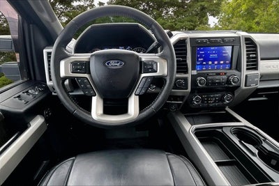 2020 Ford Super Duty F-350 SRW 4WD