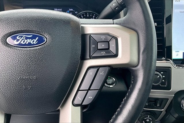 2022 Ford Super Duty F-350 SRW LARIAT