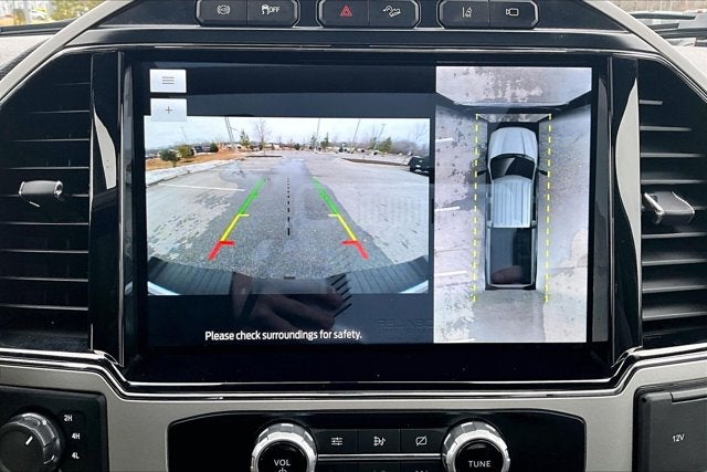 2022 Ford Super Duty F-350 SRW LARIAT