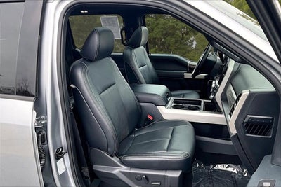 2022 Ford Super Duty F-350 SRW LARIAT