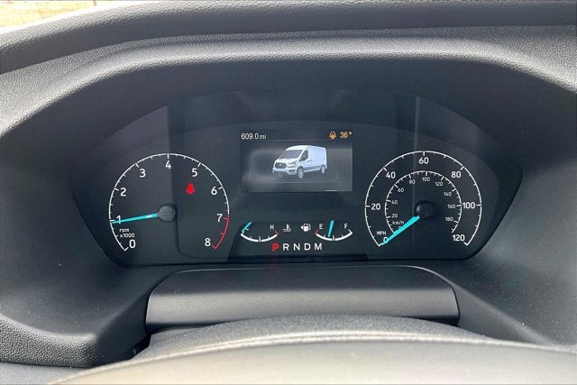 2024 Ford Transit Cargo Van 350