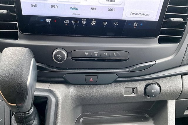 2024 Ford Transit Cargo Van 350