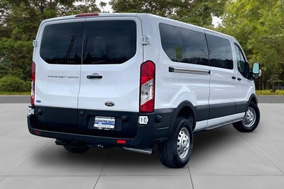 2024 Ford Transit Cargo Van 350