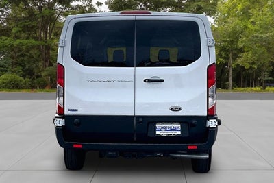 2024 Ford Transit Cargo Van 350