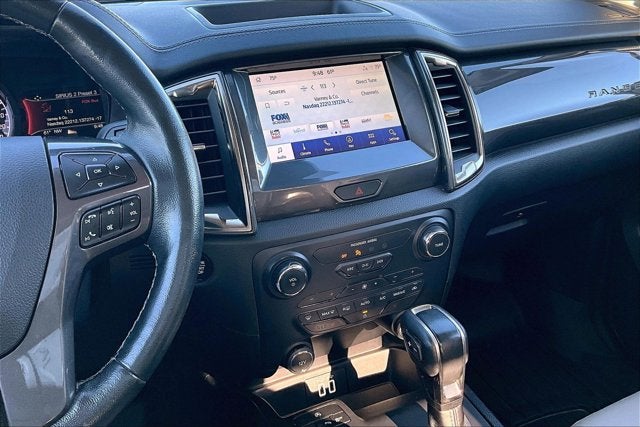 2021 Ford Ranger 4WD