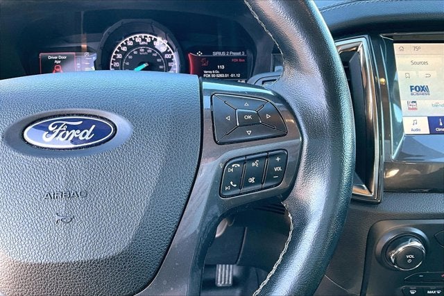 2021 Ford Ranger 4WD