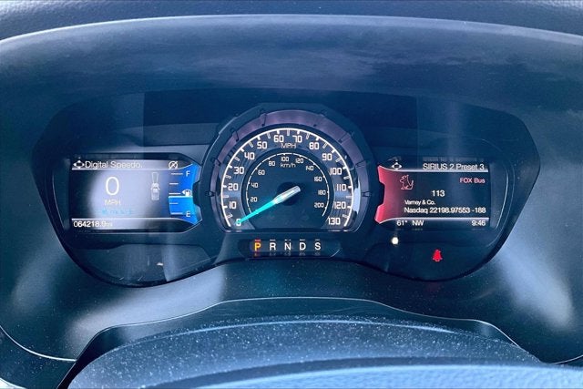 2021 Ford Ranger 4WD